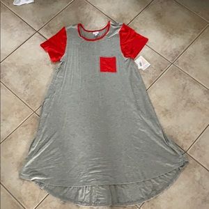 Lularoe Carly dress